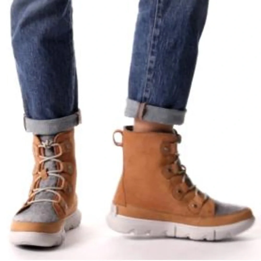 SOREL Women’s Explorer II Joan Boot